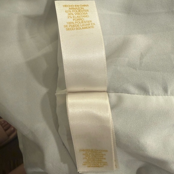 Kate Spade New York Colorblocked Short Sleeve A-line Shift Dress Size 8 - Picture 6 of 6